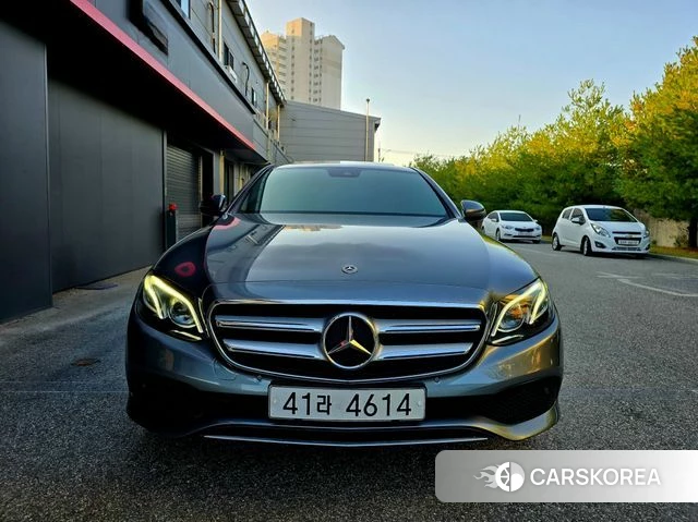 Mercedes-Benz E-Class W213 id 4620534 из Кореи 13