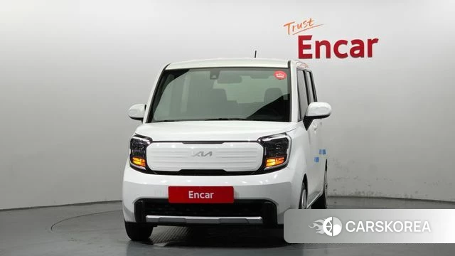 Kia The New Kia Ray id 4549519 из Кореи 22