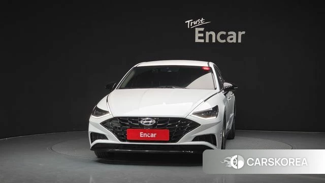 Hyundai Sonata (DN8) id 3871773 из Кореи 13