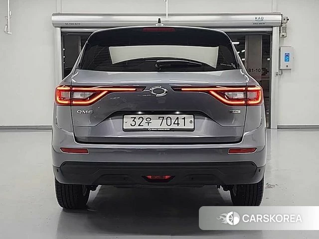 Renault Korea (Samsung) QM6 id 4411135 из Кореи 12