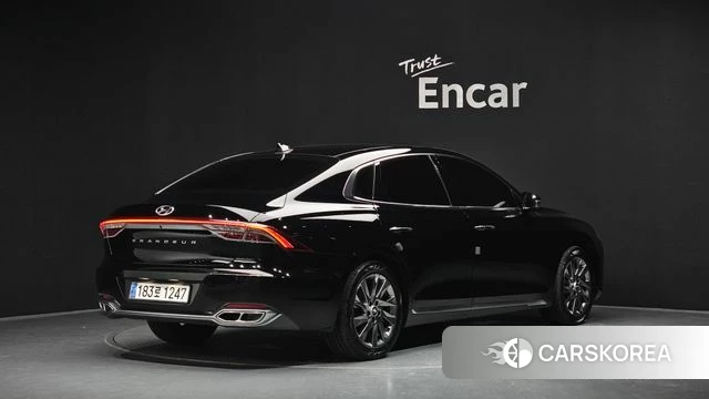 Hyundai The New Grandeur IG Hybrid id 4672000 из Кореи 13