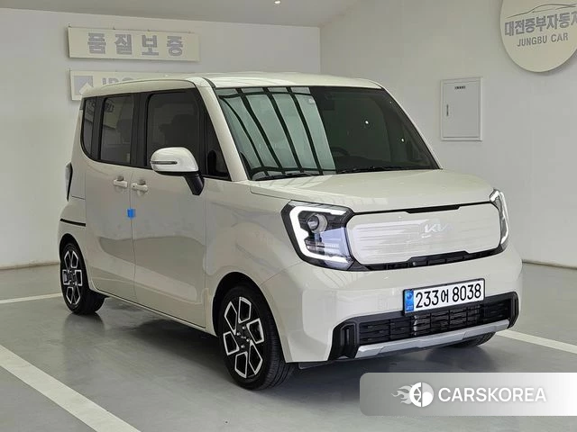 Kia The New Kia Ray id 3921917 из Кореи 13