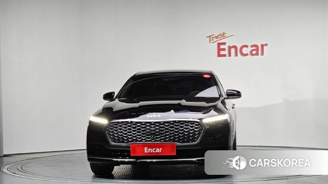 Kia The New K9 2nd generation id 4309475 из Кореи 23