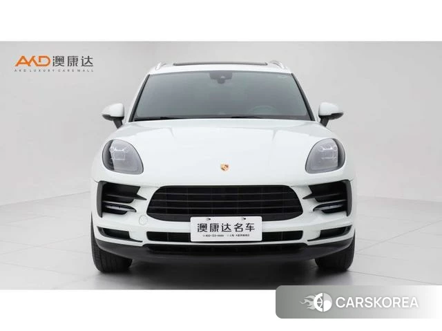 Porsche Macan 2019 Белый из Китая, фото 3