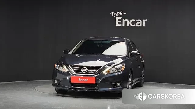 Nissan Altima id 2961832 из Кореи 13