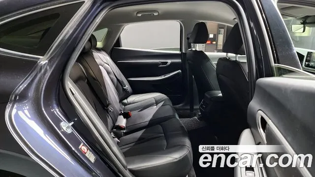 Hyundai Sonata (DN8) id 2526183 из Кореи 13