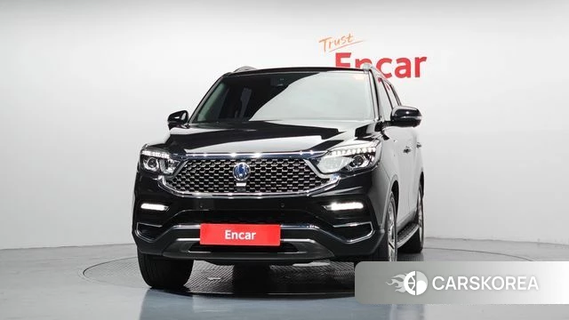 Ssangyong G4 Rexton id 4535877 из Кореи 22