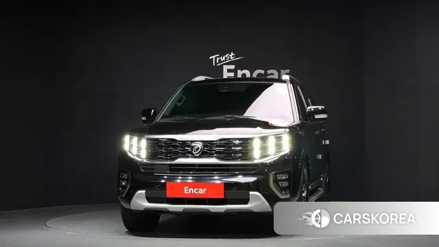 Kia Mohave Master id 3059699 из Кореи 13