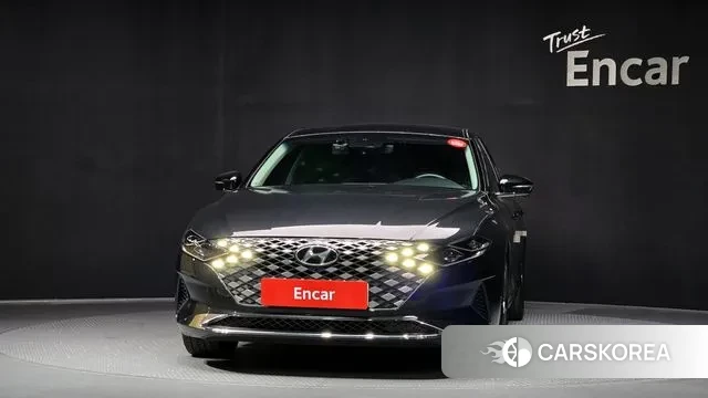 Hyundai The New Grandeur IG id 3373413 из Кореи 13