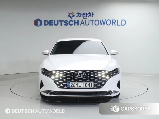 Hyundai The New Grandeur IG id 3747520 из Кореи 13