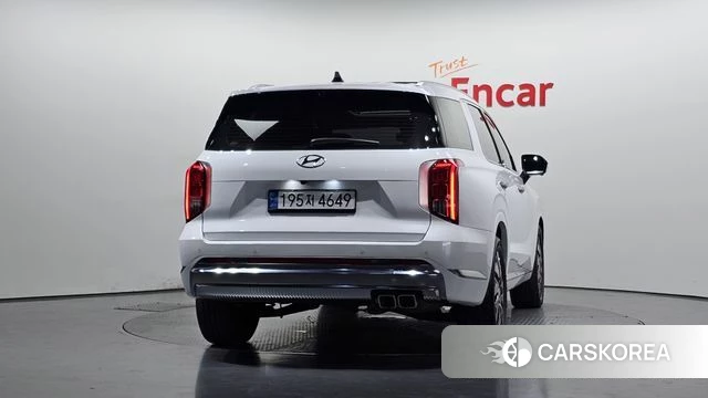 Hyundai The New Palisade id 4388586 из Кореи 23