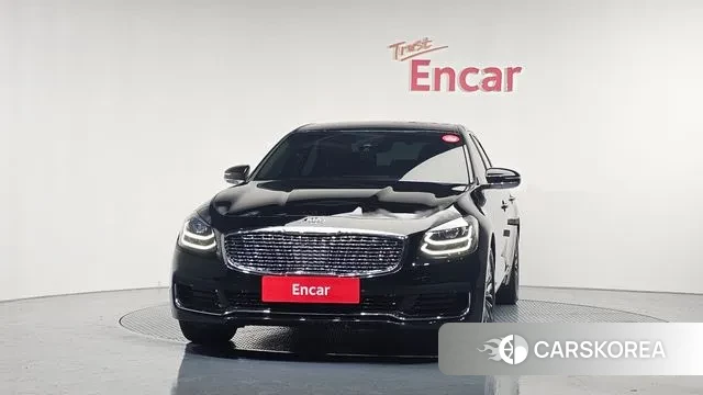 Kia More K9 id 3336198 из Кореи 13