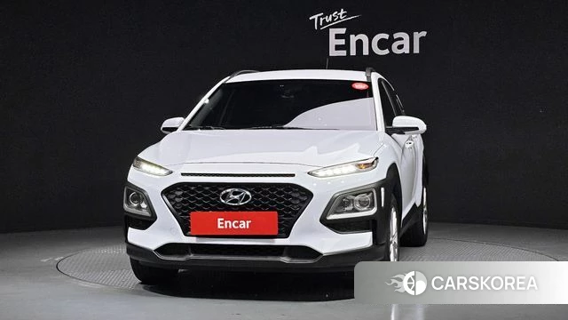 Hyundai Kona id 4325767 из Кореи 23