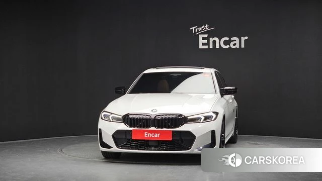 BMW 3 Series (G20) id 4635513 из Кореи 23