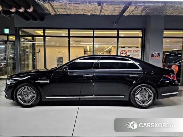 Genesis G90 id 3371527 из Кореи 12