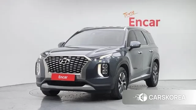 Hyundai Palisade id 3453340 из Кореи 13