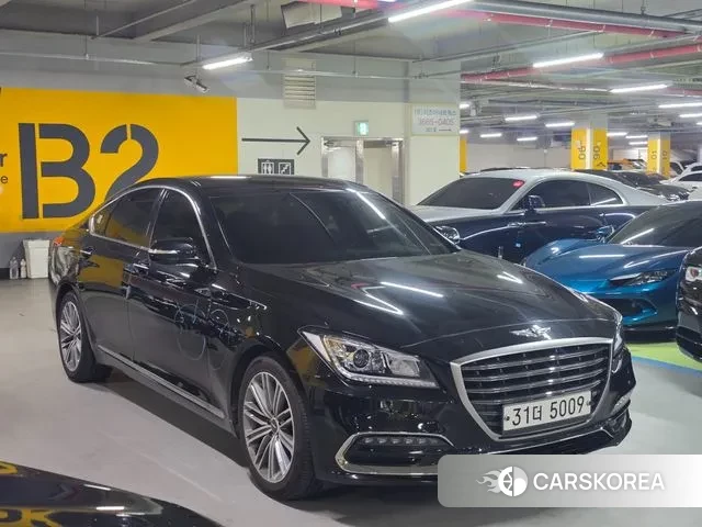 Genesis G80 id 3061109 из Кореи 11