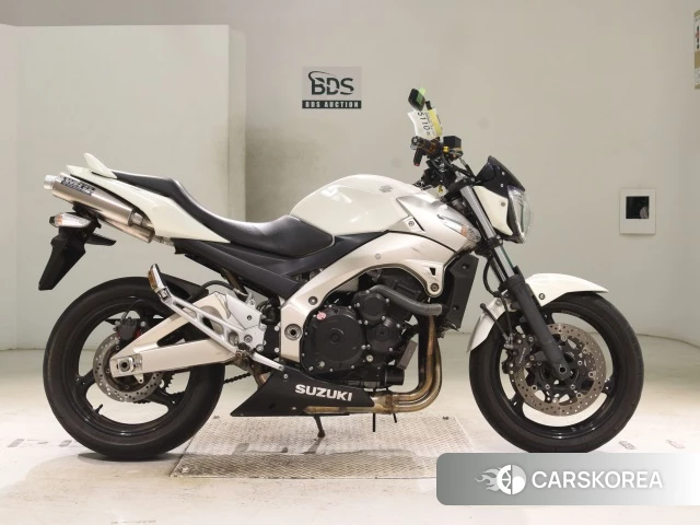Проданный Suzuki GSR400 2011 из Японии