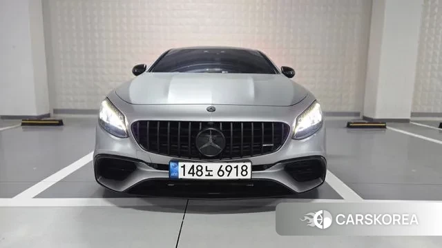 Mercedes-Benz S-Class W222 id 3004758 из Кореи 7
