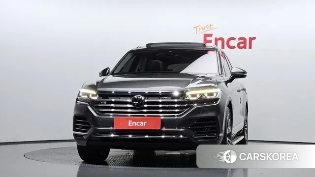 Volkswagen Touareg 3rd generation id 3175684 из Кореи 13