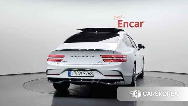 Genesis G80 (RG3) id 4898018 из Кореи 23