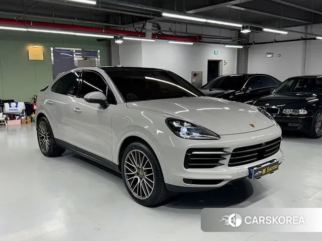 Porsche Cayenne (PO536) id 3735121 из Кореи 12