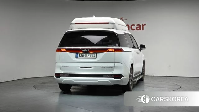 Kia Carnival 4th generation id 3964221 из Кореи 13