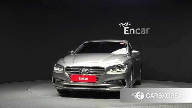 Hyundai Grandeur IG id 4417214 из Кореи 23