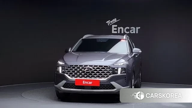 Hyundai The New Santa Fe id 3452902 из Кореи 13