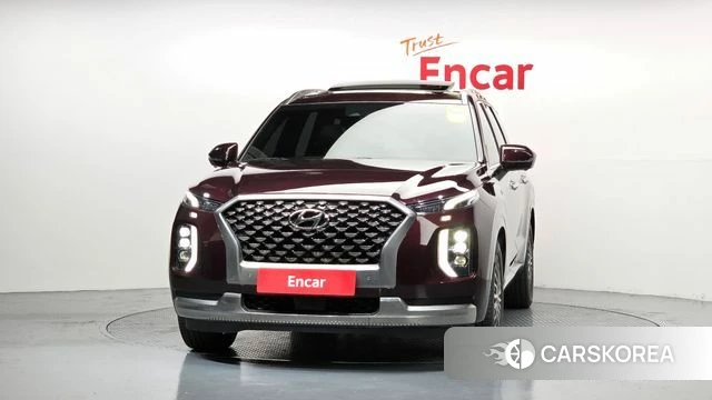 Hyundai Palisade id 4202365 из Кореи 23