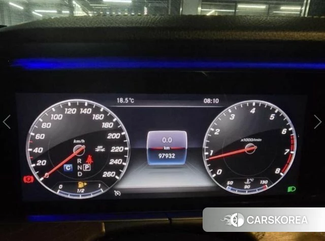 Mercedes-Benz E-Class W213 2019 Белый из Кореи, фото 3