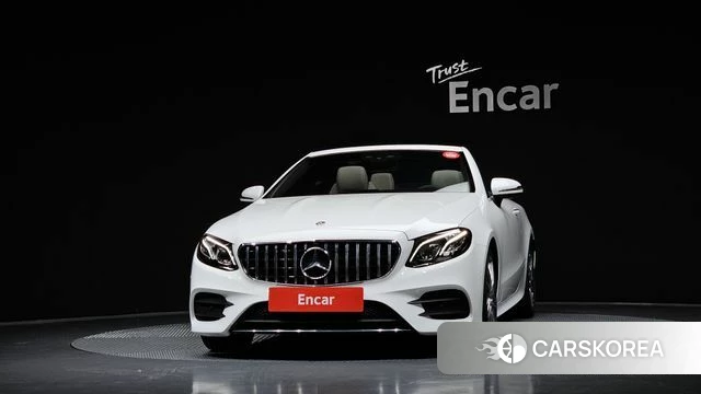 Mercedes-Benz E-Class W213 id 4750720 из Кореи 23
