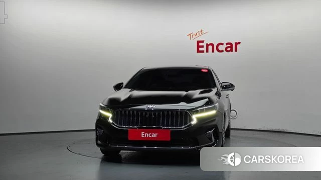 Kia K7 Premier id 4662456 из Кореи 23