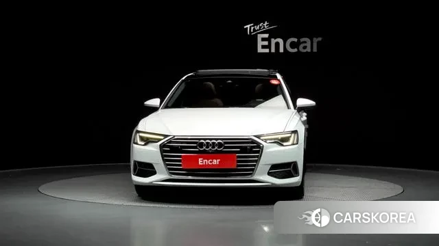 Audi A6 (C8) id 3003304 из Кореи 13