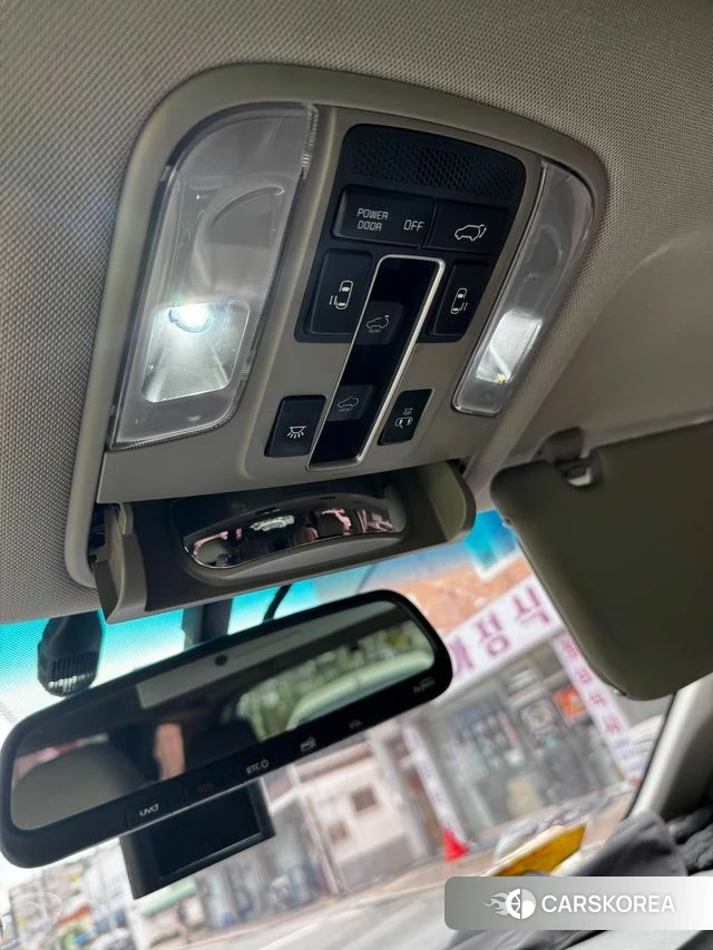 Kia The New Carnival id 4403402 из Кореи 7