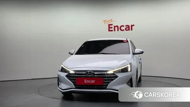 Hyundai The New Avante AD id 3765954 из Кореи 13