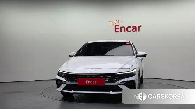 Hyundai The New Avante (CN7) id 3757752 из Кореи 13