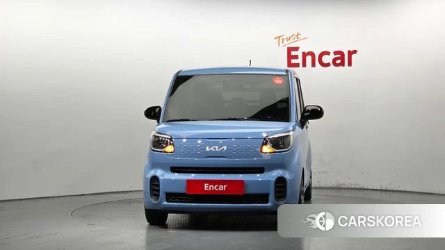 Kia The New Ray id 4721552 из Кореи 23