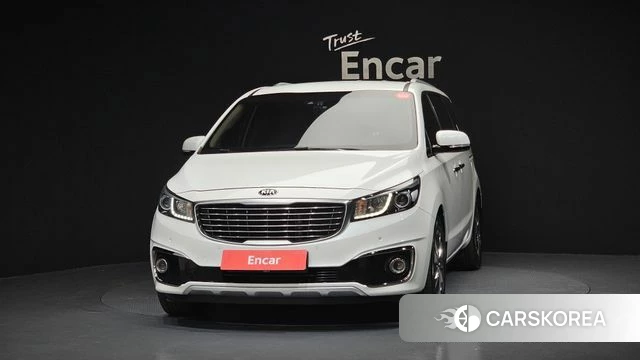 Kia All New Carnival id 3886576 из Кореи 13