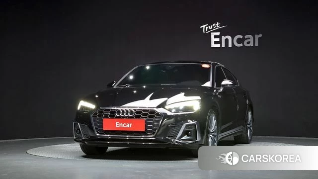 Audi A5 (F5) id 4249013 из Кореи 23