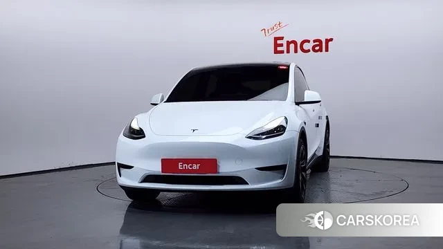 Tesla Model Y id 3576424 из Кореи 13