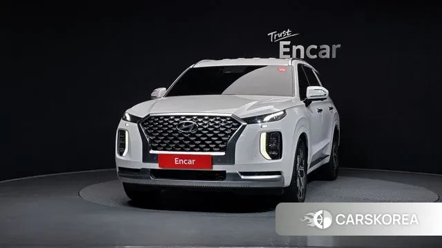Hyundai Palisade id 3356142 из Кореи 13