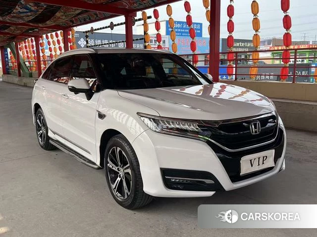Honda UR-V 2019 Белый из Китая, фото 3