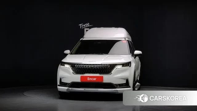 Kia Carnival 4th generation id 3540217 из Кореи 13