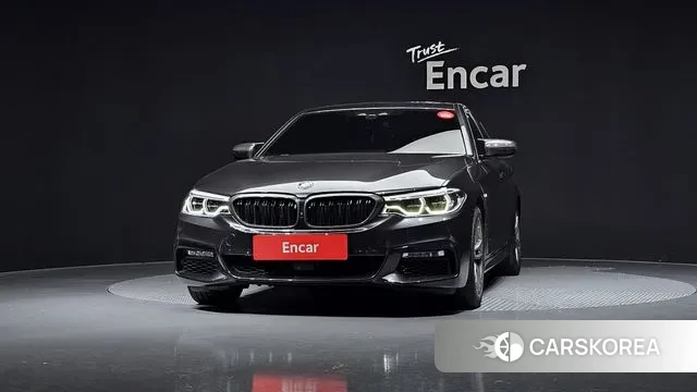 BMW 5 Series (G30) id 3351397 из Кореи 13