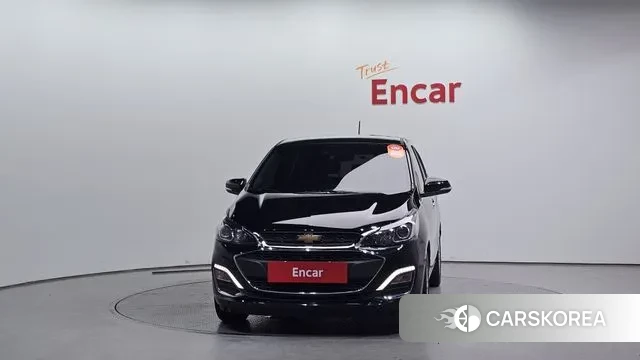 Chevrolet (GM Daewoo) The New Spark id 2961712 из Кореи 13