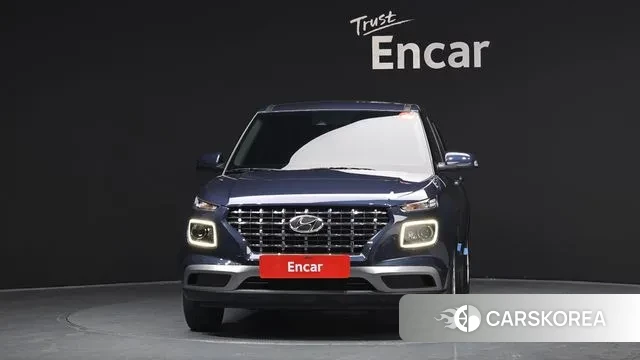 Hyundai Venue id 3402773 из Кореи 13