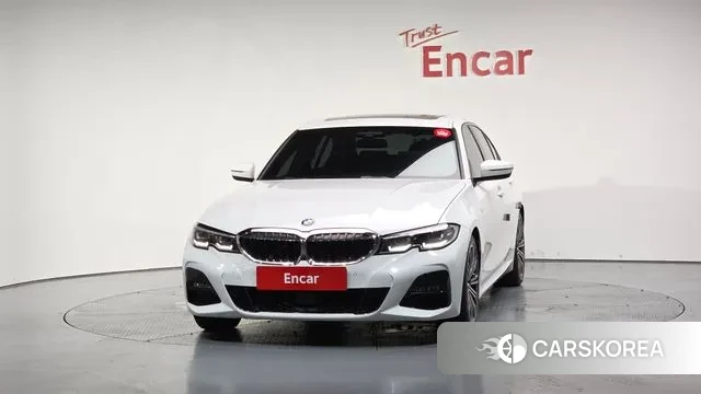 BMW 3 Series (G20) id 3037789 из Кореи 13