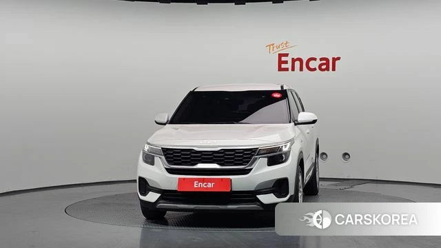 Kia Seltos id 4899074 из Кореи 13
