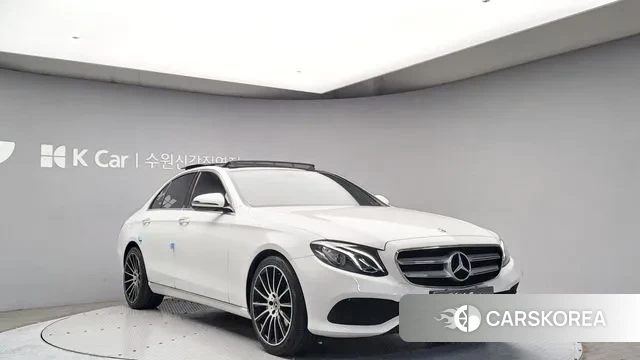 Mercedes-Benz E-Class W213 id 2991015 из Кореи 13